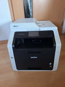 Tlačiareň farebna LED/laser Brother MFC-9340CDW