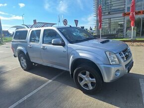 ISUZU D MAX 2,5 TD 4X4 100KW ROK 2009 - 1