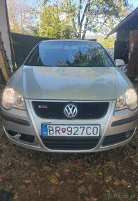 Predám vw polo - 1