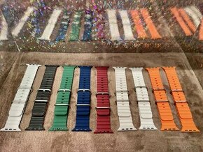 Apple Ocean Strap watch - 1