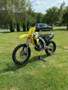 Predám Suzuki rmz 250 (iba skúšam či by bol záujem )