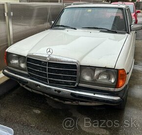 Mercedes w123 combi - 1