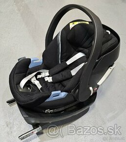 Cybex Aton 5 + Zakladna Aton Base 2 Isofix - 1