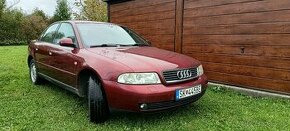 Audi A4 B5 1.9TDi 81KW 226000km, orig. stav - 1