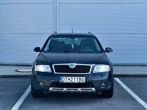 Škoda octavia scout 2.0 TDi 4x4 - 1