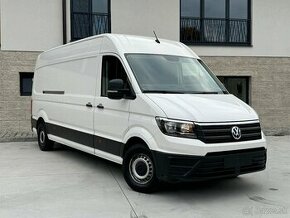 VW Crafter 2.0TDI 103kw L4H3 - Odpočet DPH - - 1