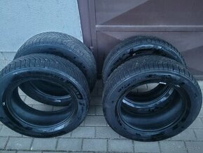 MICHELIN ALPIN 215/60 r16