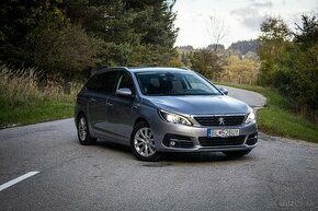 Peugeot 308 SW 1.5 HDi 130k Style, Automat, Slovenské