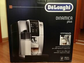 automaticky kavovar Delonghi Dinamica Plus