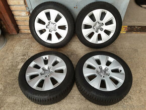 5x112  17"  Audi A5 , Audi A4 - 1