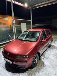 Fiat Punto 1.2 - 1