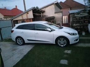 Kia ceed 1.6 CRDi