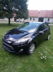 Ford Fiesta 1.6tdci 70kw  provoz 2013 Champion League