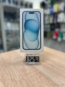 Apple iPhone 15 256gb blue