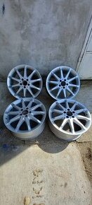 Hlinikove disky 5x112 r18 Mecedes Benz - 1