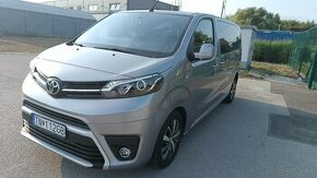 Toyota PROACE VERSO 2.0D 130kw , 8 miest. AUTOMAT - 1