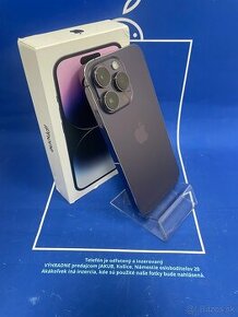 Apple iPhone 14 PRO 128GB Deep Purple - 1