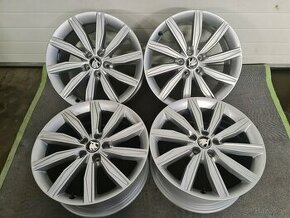 5X112 R19 AUDI-DISKY 8,5J ET40 - 1