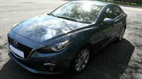 Mazda 3 2.2 Skyactiv-D 150 Attraction