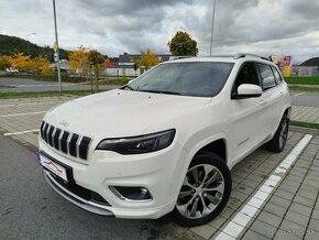 Jeep Cherokee 2.2 MultiJet Overland 4WD / 2020 / 73tis km /