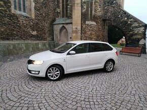 Skoda Rapid Spaceback 1.2 Tsi 77kw 6kvalt