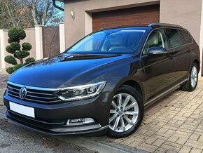 Volkswagen Passat Variant 2.0 TDI 190k Highline 4MOTION