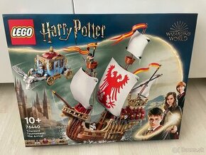 LEGO® Harry Potter 76440 Trojčarodejnícky turnaj: Príchod