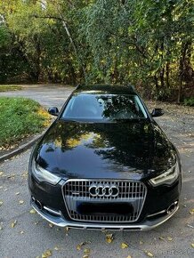 Audi A6 allroad quattro