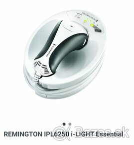 Remington I light /IPL6250