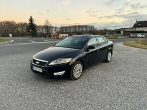 FORD MONDEO SEDAN 1.8 TDCI 92KW nová STK A EK