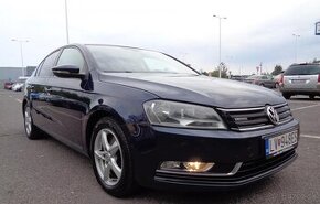 Volkswagen Passat 1.6TDI Comfortline - 1