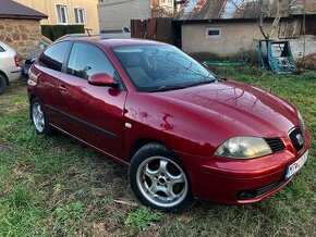 Seat Ibiza 6L 1.4 16V