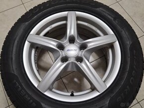 zimné 16" VW, Škoda (5x112)