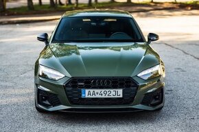 A5 Sportback 2,0 quattro S tronic,52 000 km, financovanie