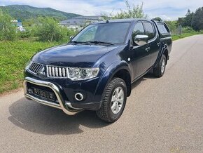 Mitsubishi L 200 2,5 Di-D Top Edition