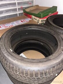 Hankook 235 50 r18  zimné