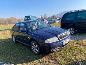 Skoda octavia 1.9 tdi 66kw a 81kw rozpredam