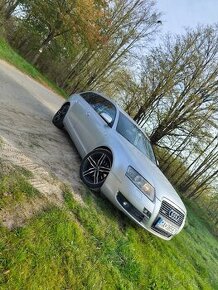 Audi A6 C6 3.0 TDI Quattro 171kw