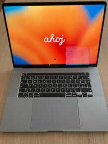 Predám MacBook Pro 16-inch