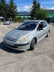 Peugeot 307 1.4benzin na diely ND