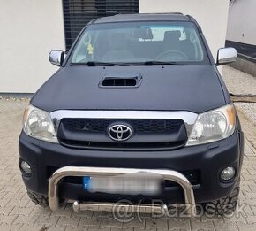 Toyota hilux 2,5TD, 2010