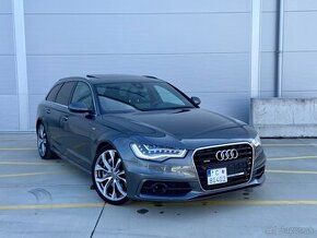 Audi A6 Avant S-Line 3.0 TDI BiTDi quattro tiptronic