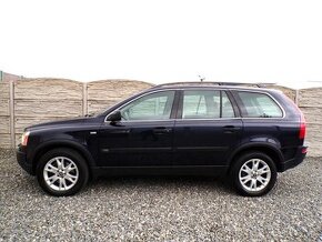 Volvo XC90 2.4D5 4x4 185PS 5V 177000KM