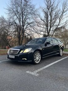 Mercedes w212 E350 cdi 4 matic