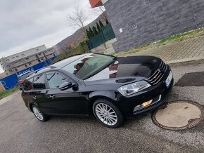 VW Passat B7 2.0TDI