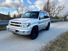 Mitsubishi pajero pinin