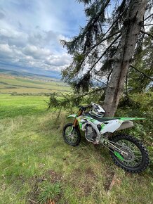 Kawasaki kxf 450 2017