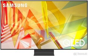 SAMSUNG QE65Q95TA (2020) 4K one connect box