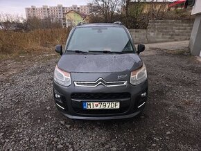 Citroen c3 Picasso 2014