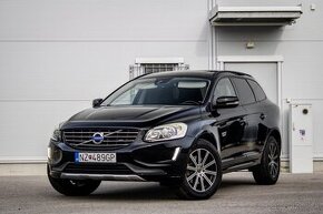 Volvo XC60 D4 2.0L 8AT - TOP STAV